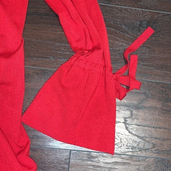 Halogen Viscose Long Sweater, sz Medium - Picture 8 of 12